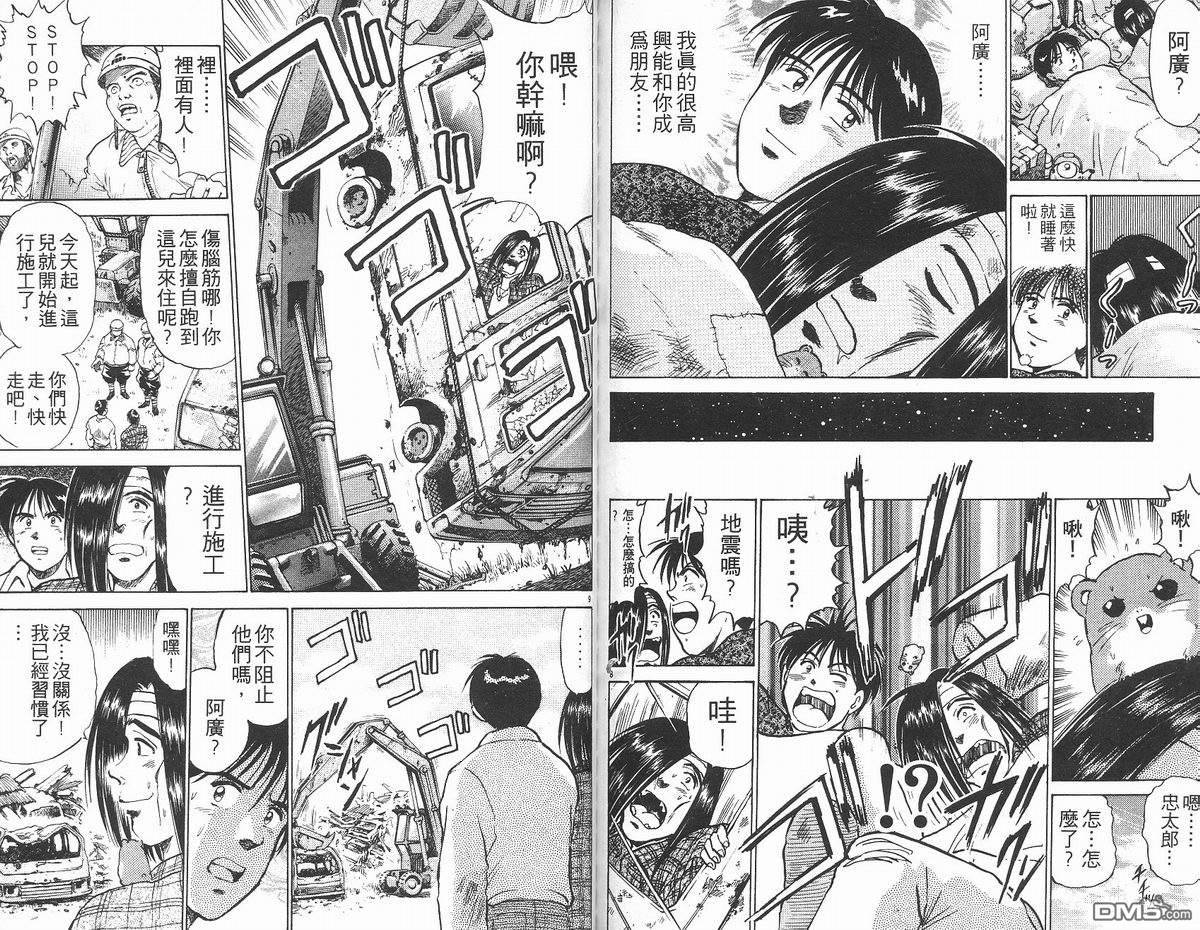 马拉松硬汉 第14卷 第86页