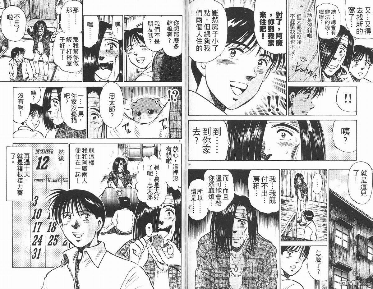 马拉松硬汉 第14卷 第87页