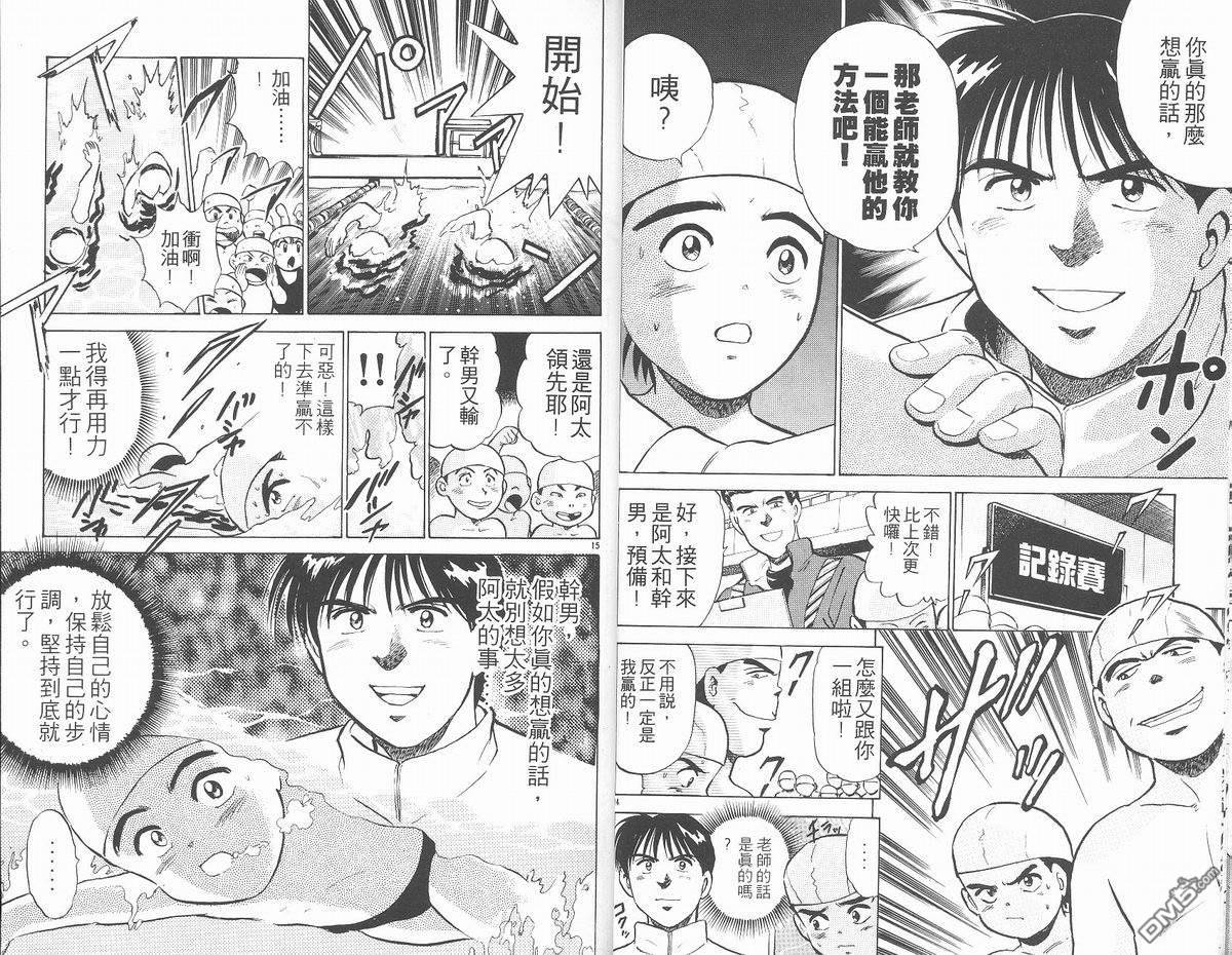 马拉松硬汉 第15卷 第10页