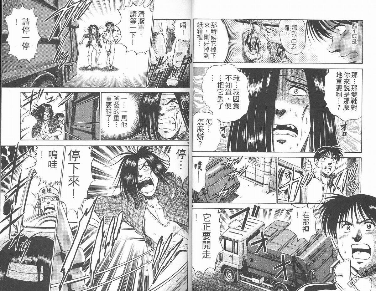 马拉松硬汉 第15卷 第17页