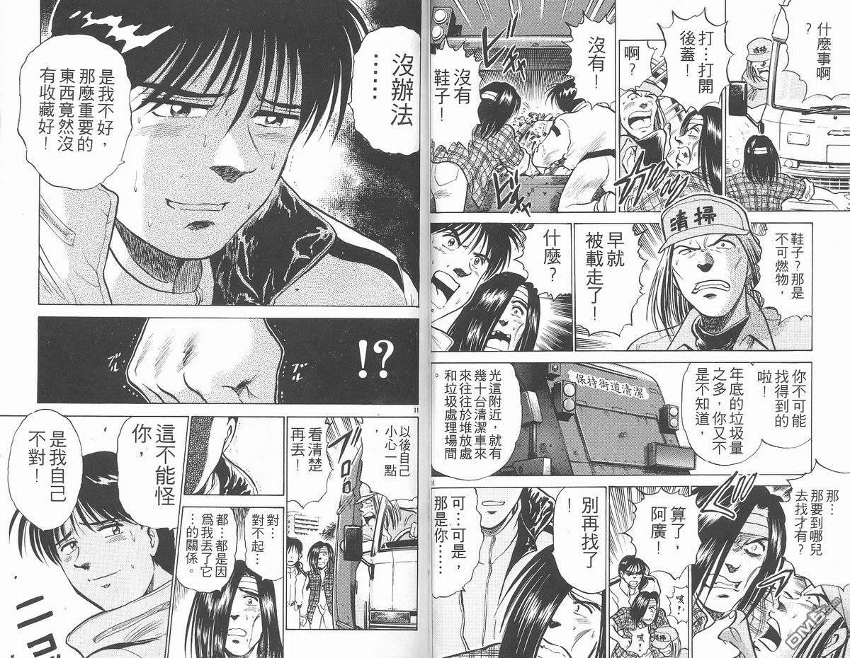 马拉松硬汉 第15卷 第18页