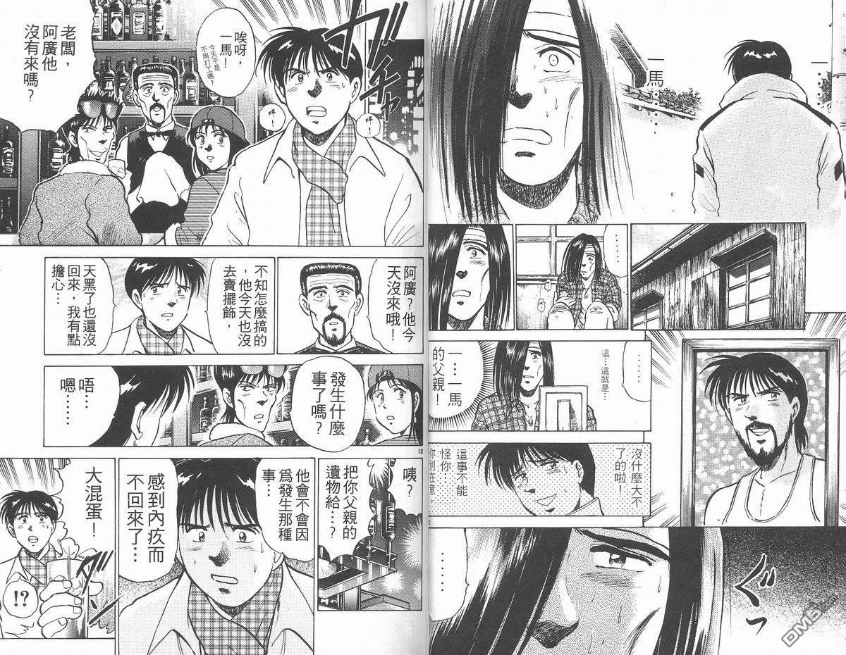 马拉松硬汉 第15卷 第19页