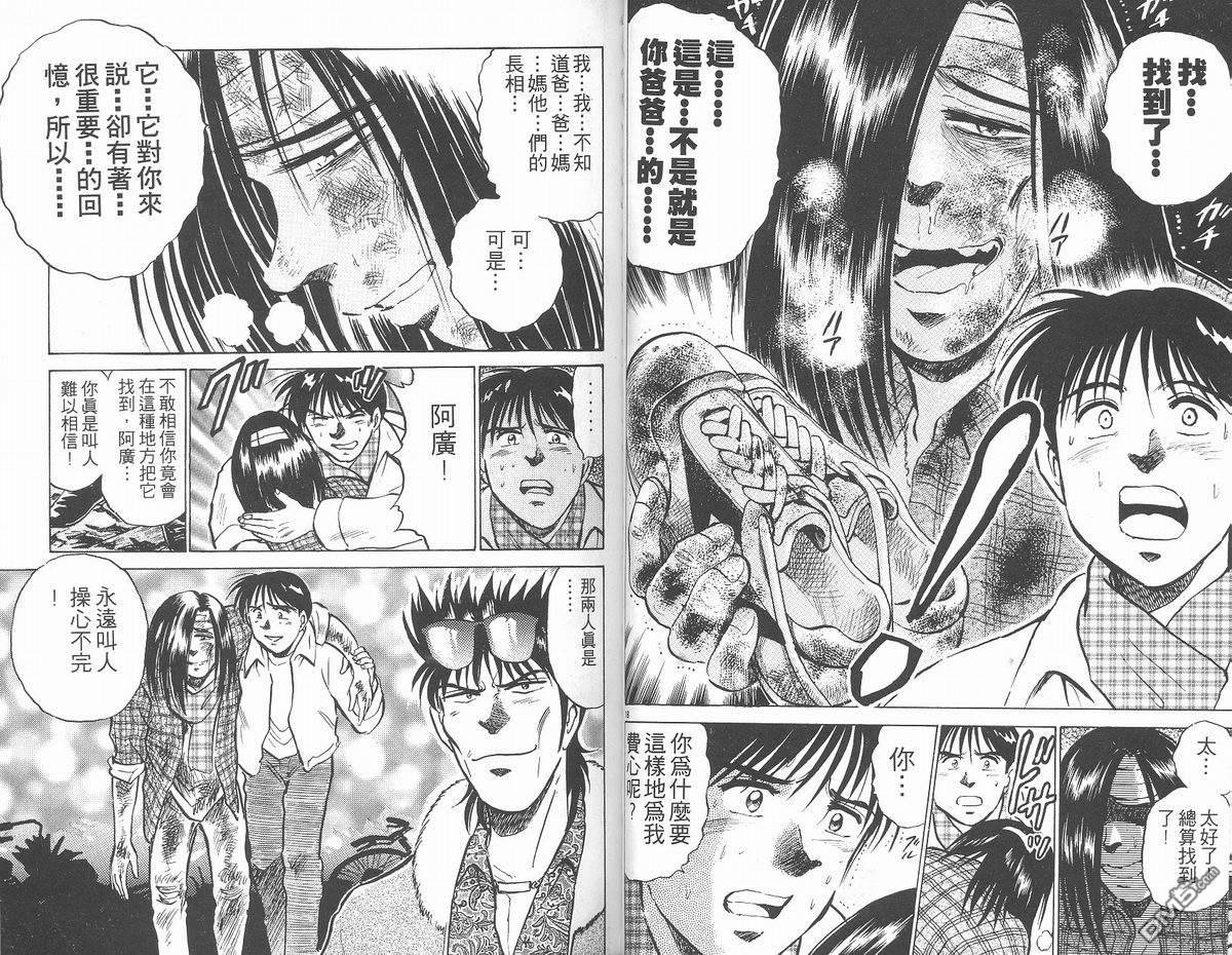 马拉松硬汉 第15卷 第22页