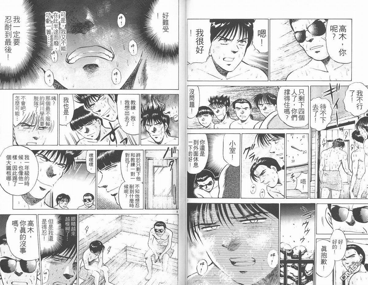 马拉松硬汉 第15卷 第26页