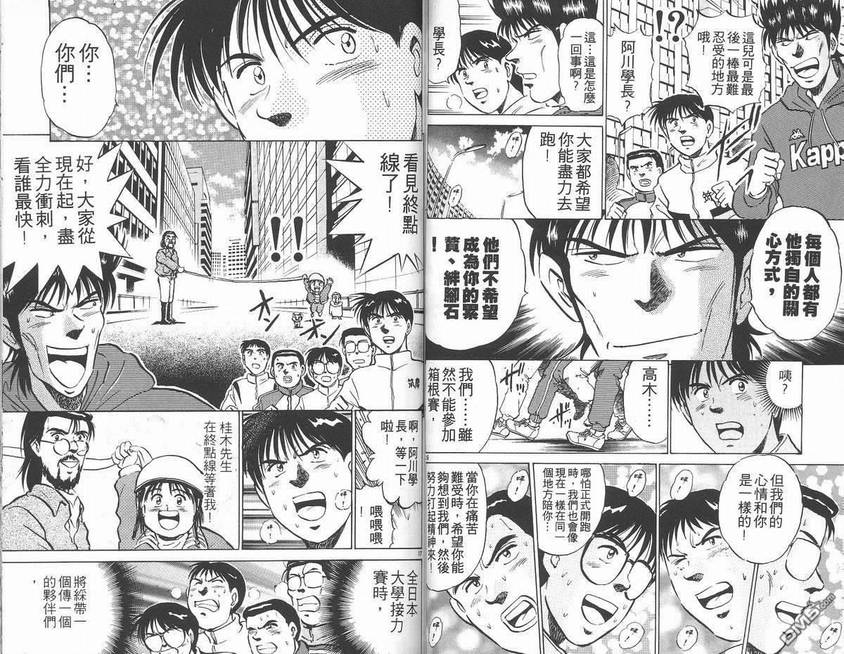 马拉松硬汉 第15卷 第40页