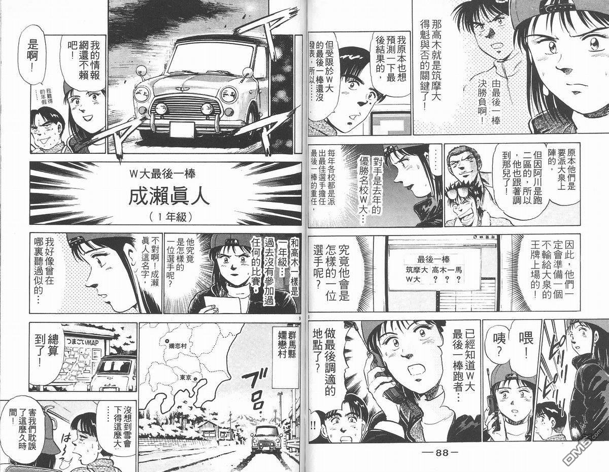 马拉松硬汉 第15卷 第46页