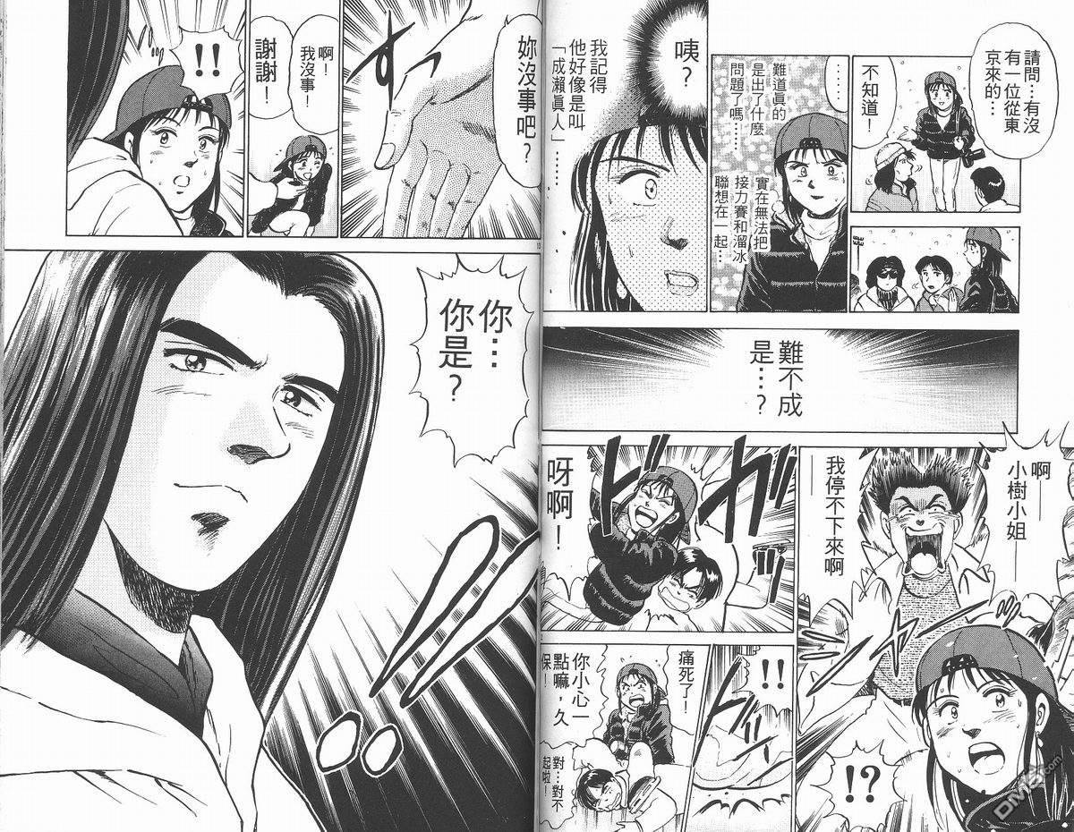 马拉松硬汉 第15卷 第48页