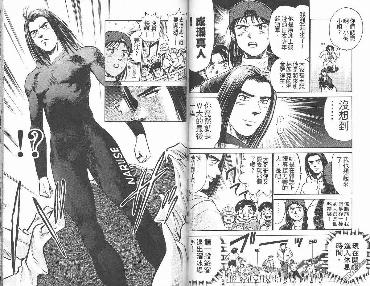 马拉松硬汉 第15卷 第49页