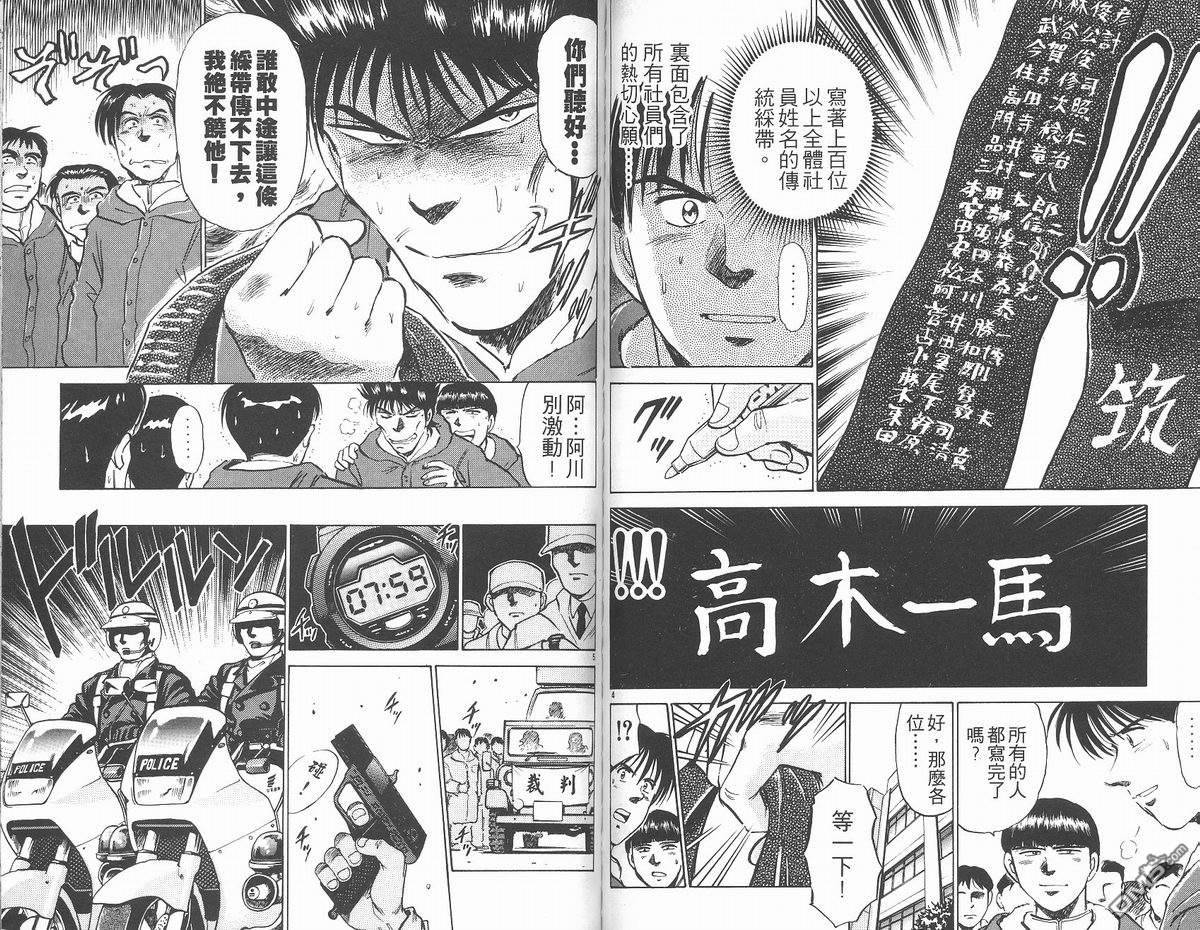 马拉松硬汉 第15卷 第54页