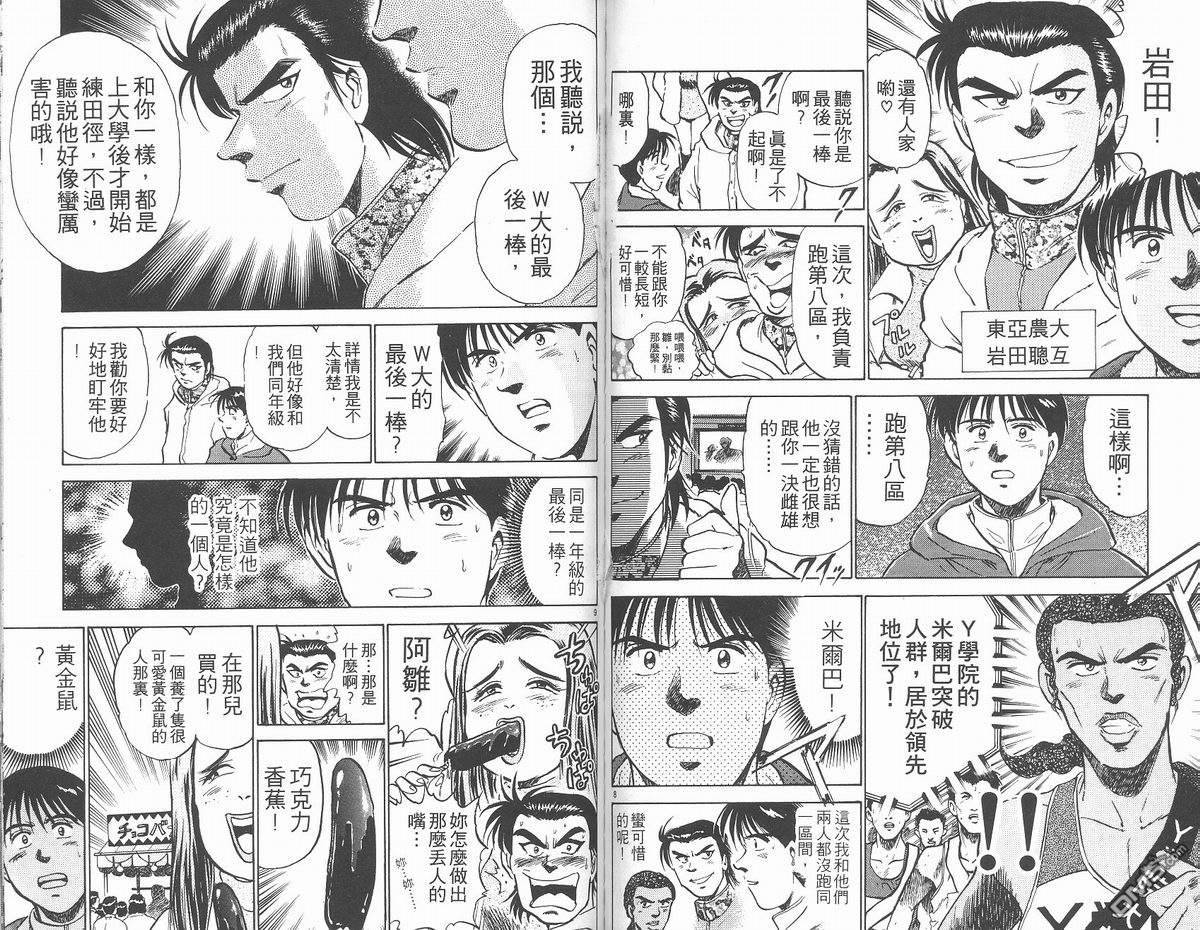 马拉松硬汉 第15卷 第56页