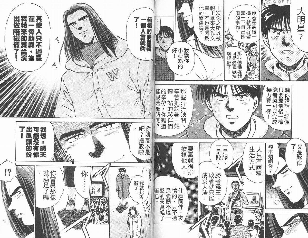 马拉松硬汉 第15卷 第65页