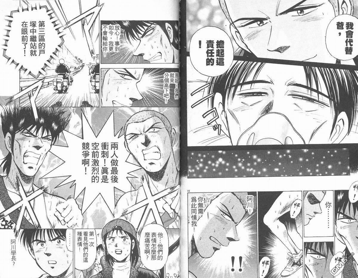 马拉松硬汉 第15卷 第79页