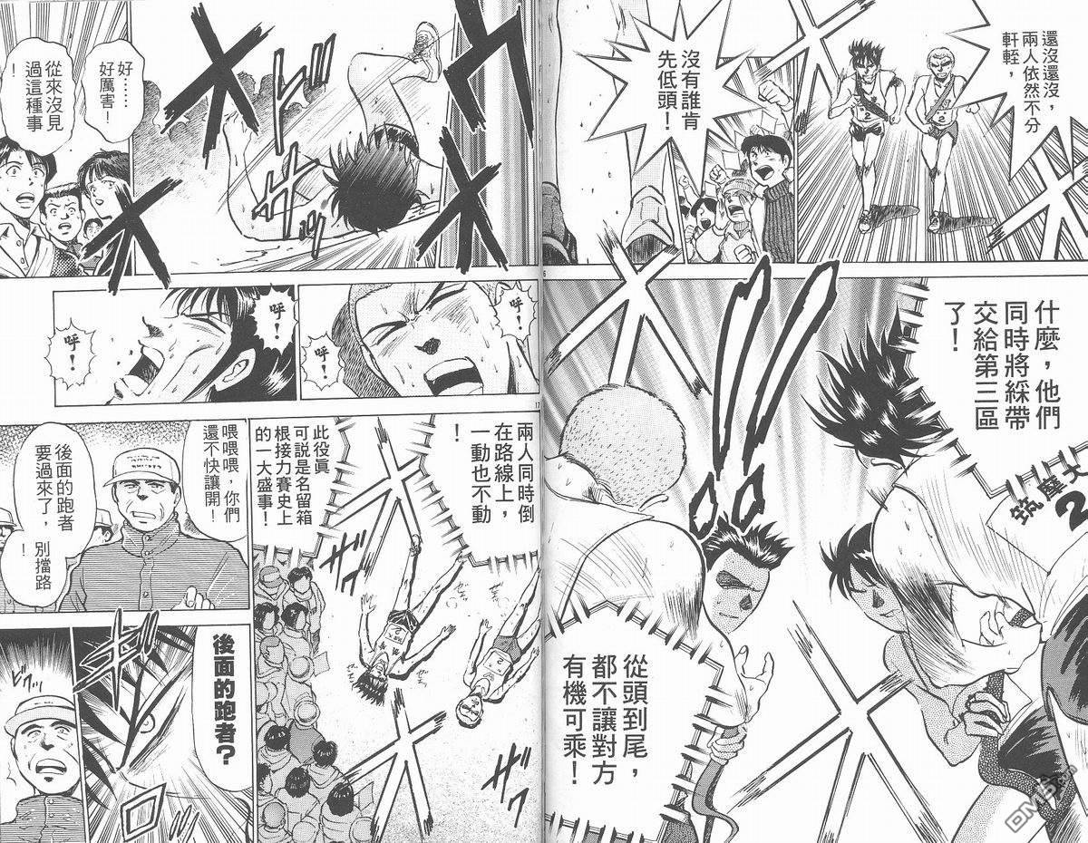 马拉松硬汉 第15卷 第80页