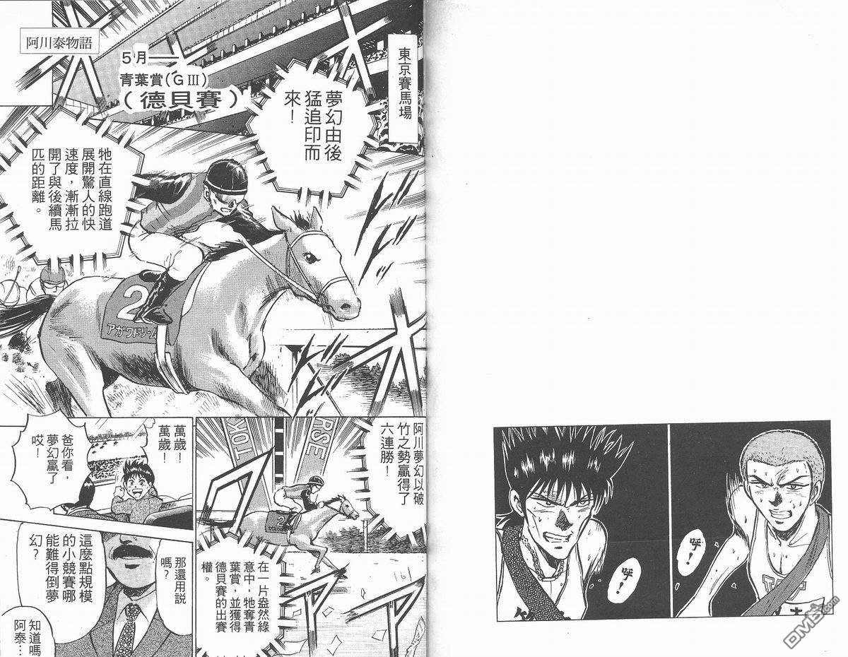 马拉松硬汉 第15卷 第82页