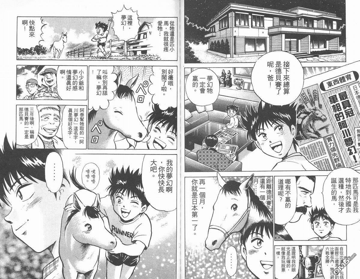 马拉松硬汉 第15卷 第85页