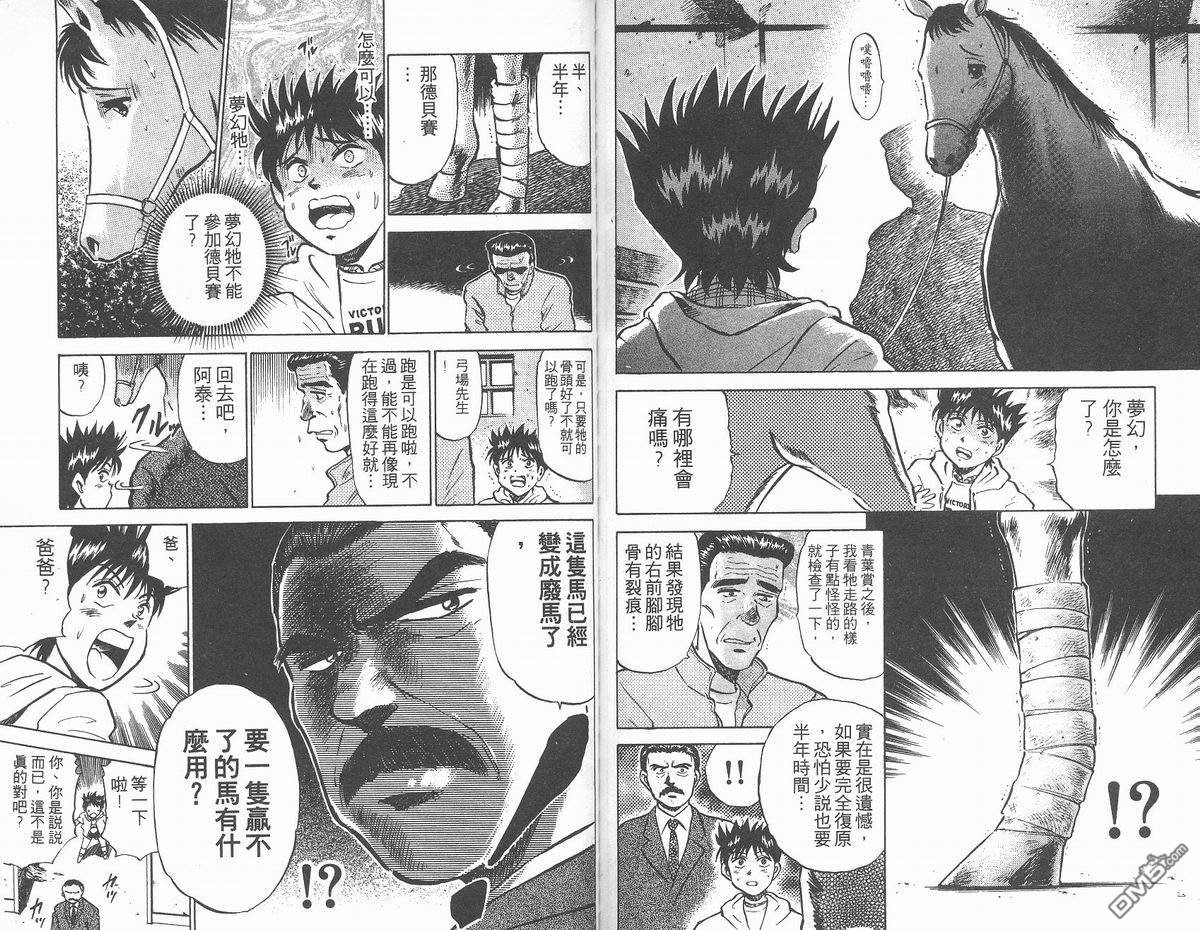 马拉松硬汉 第15卷 第87页