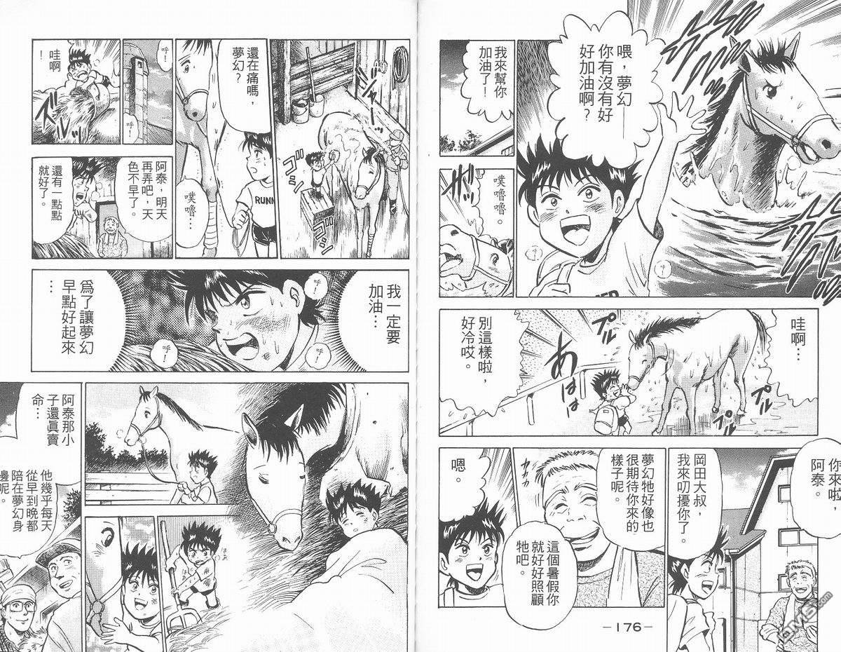 马拉松硬汉 第15卷 第90页