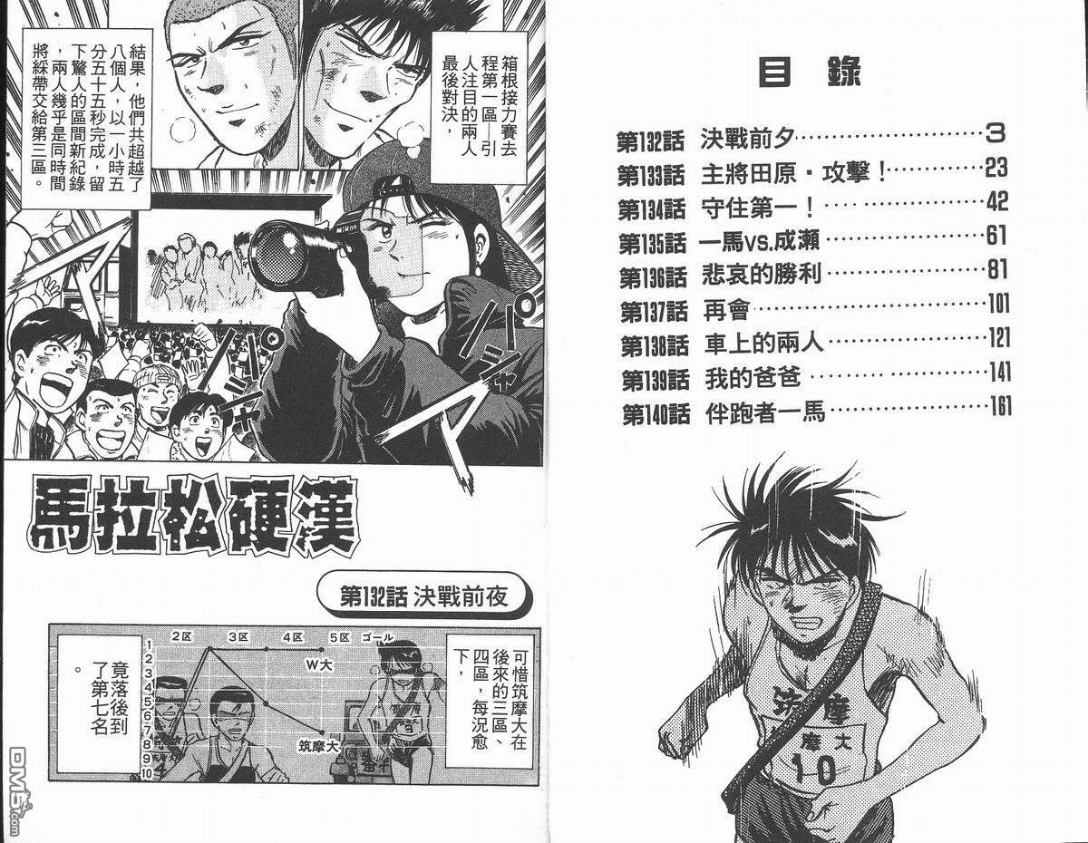 马拉松硬汉 第16卷 第2页