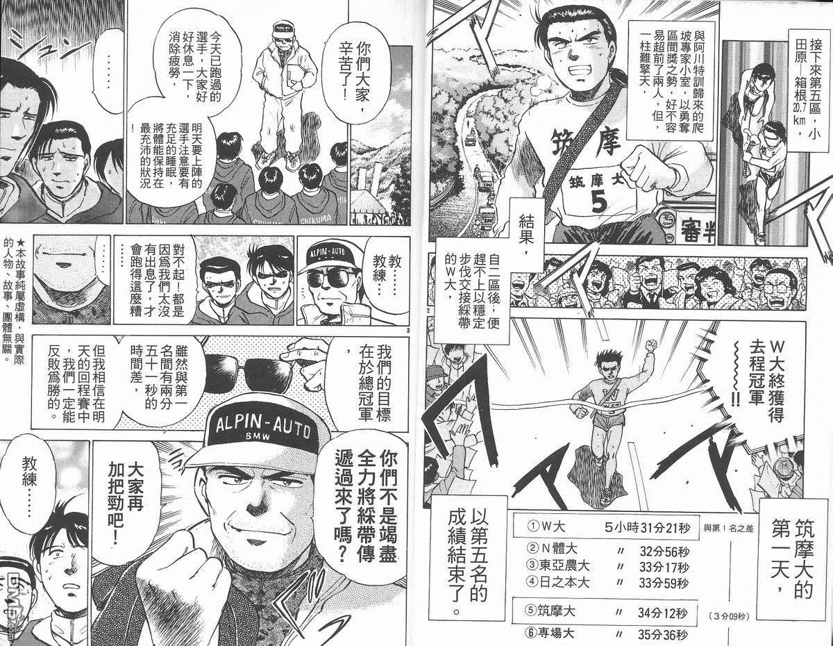 马拉松硬汉 第16卷 第3页