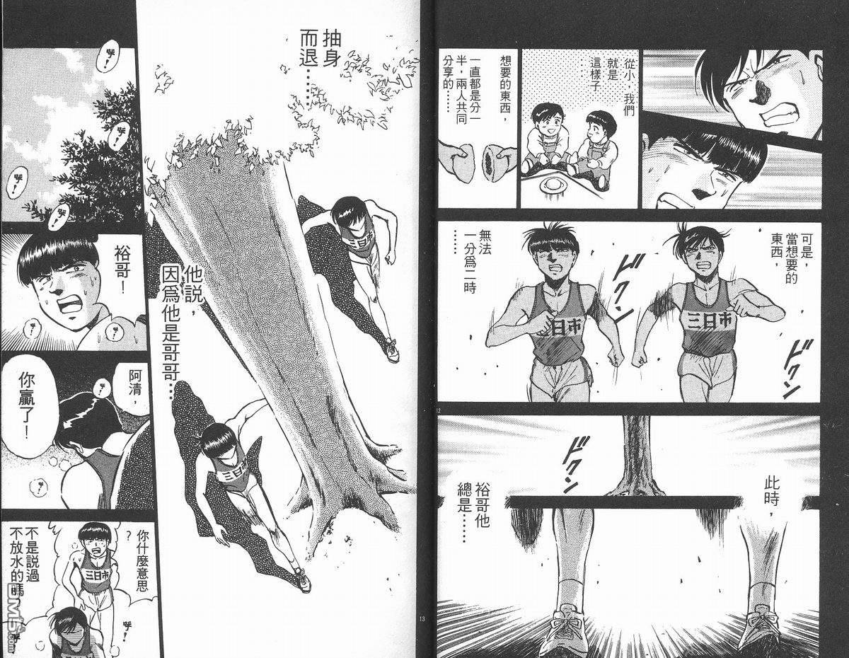 马拉松硬汉 第16卷 第18页