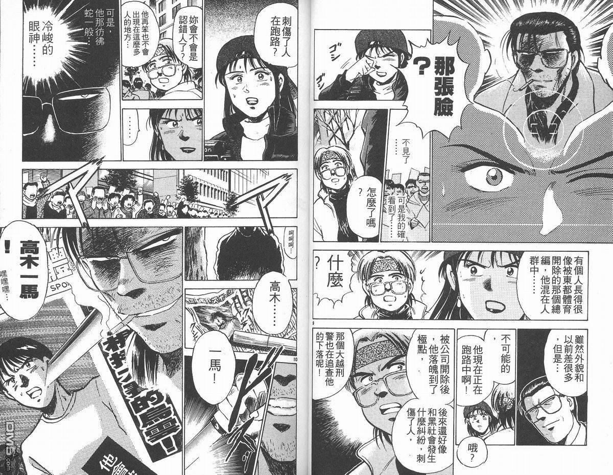 马拉松硬汉 第16卷 第26页