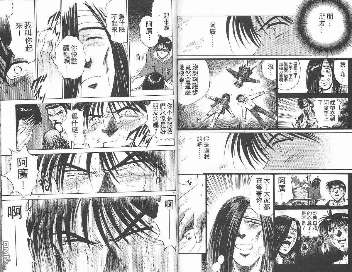 马拉松硬汉 第16卷 第49页