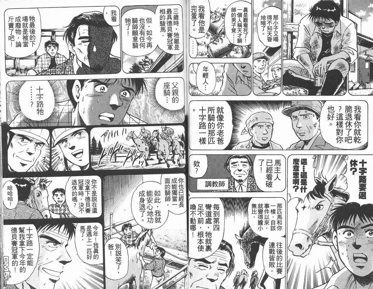 马拉松硬汉 第16卷 第66页