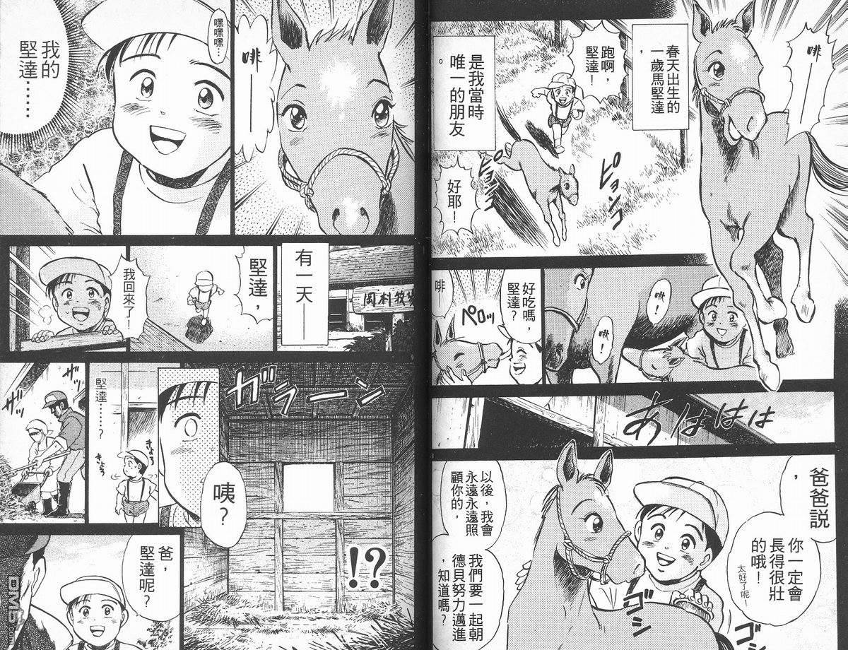 马拉松硬汉 第17卷 第37页