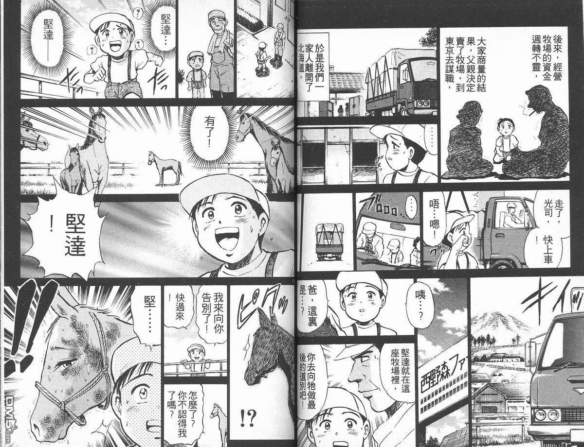 马拉松硬汉 第17卷 第39页