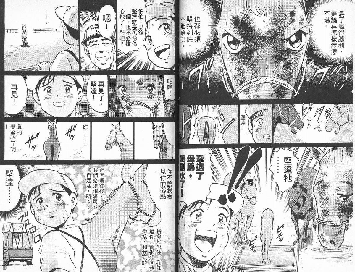 马拉松硬汉 第17卷 第41页