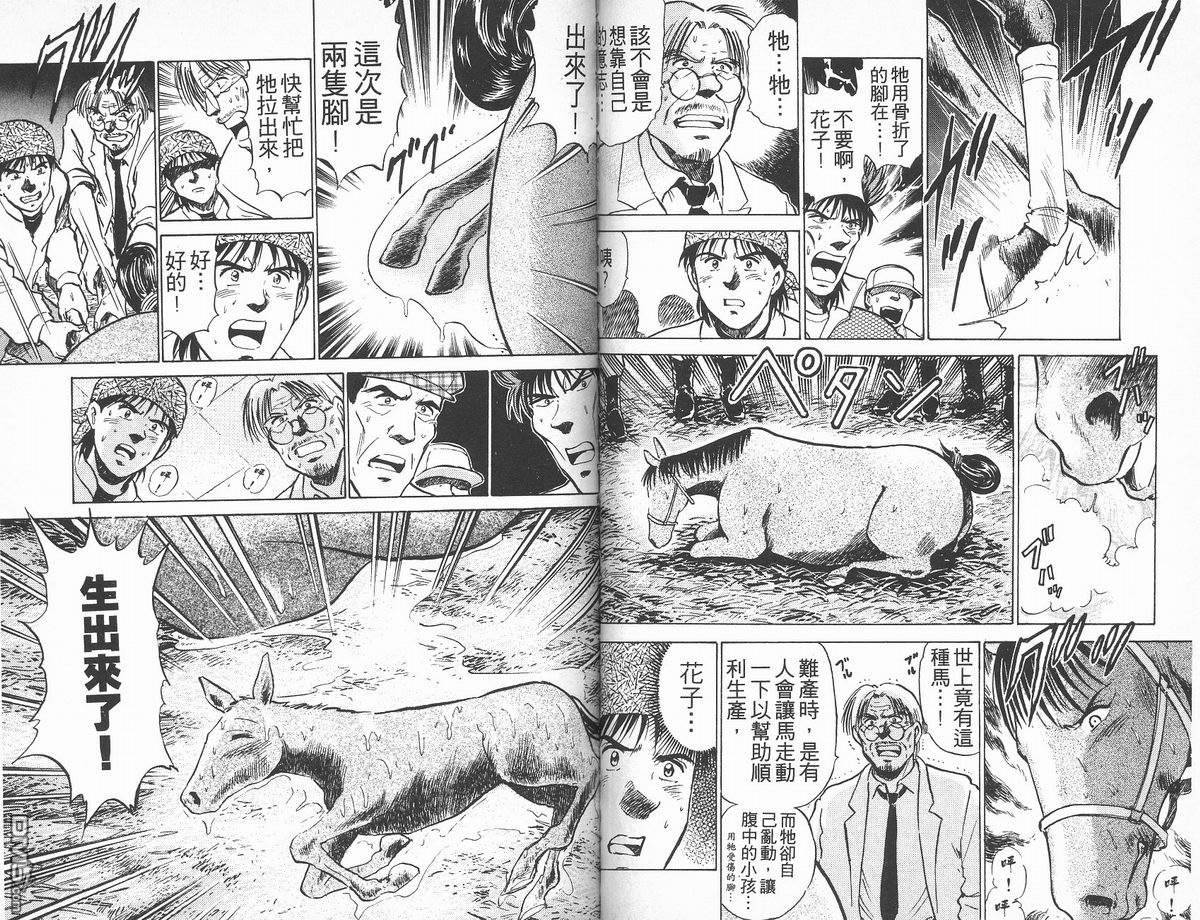 马拉松硬汉 第17卷 第47页