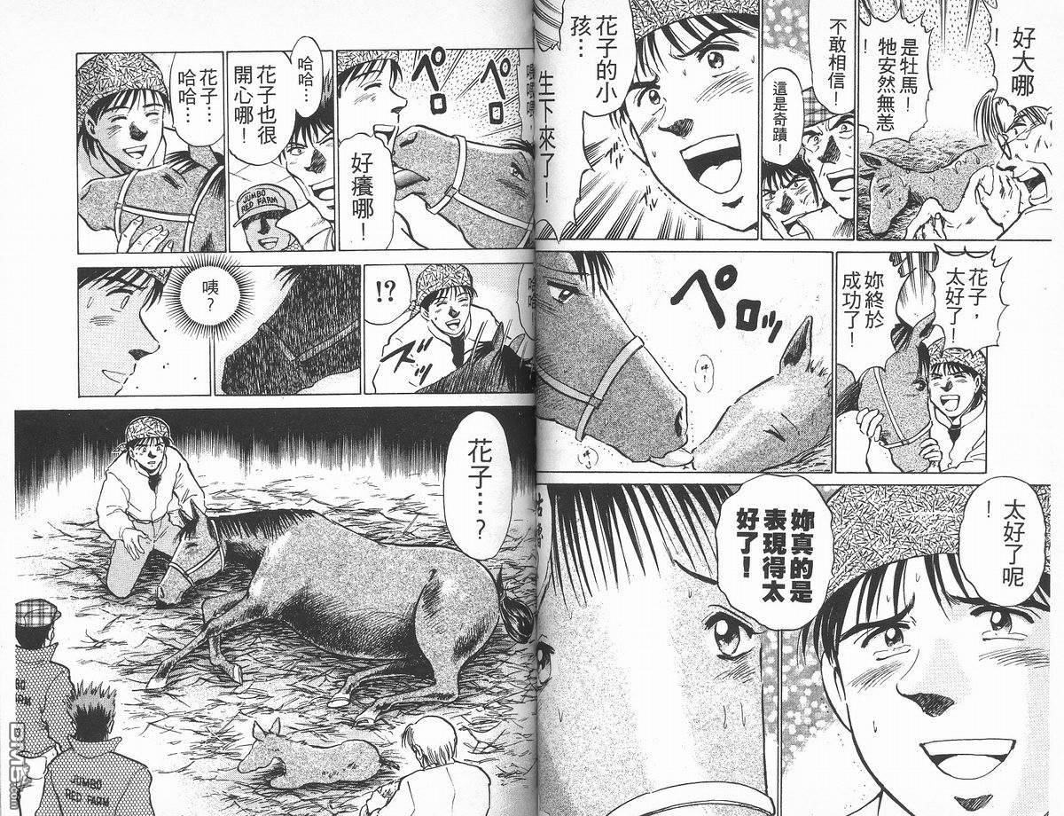 马拉松硬汉 第17卷 第48页