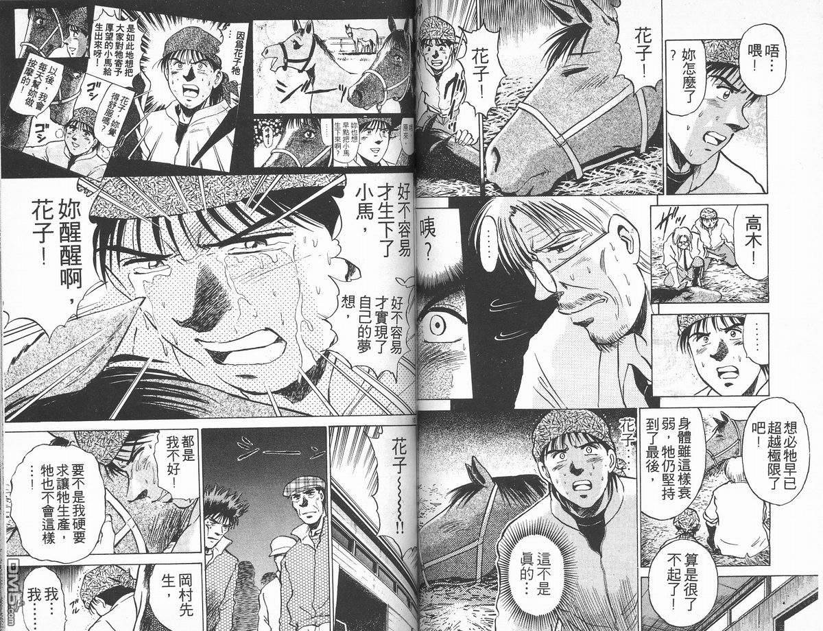 马拉松硬汉 第17卷 第49页