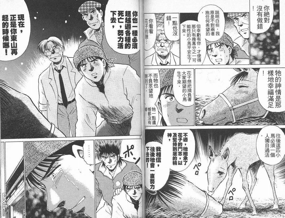 马拉松硬汉 第17卷 第51页