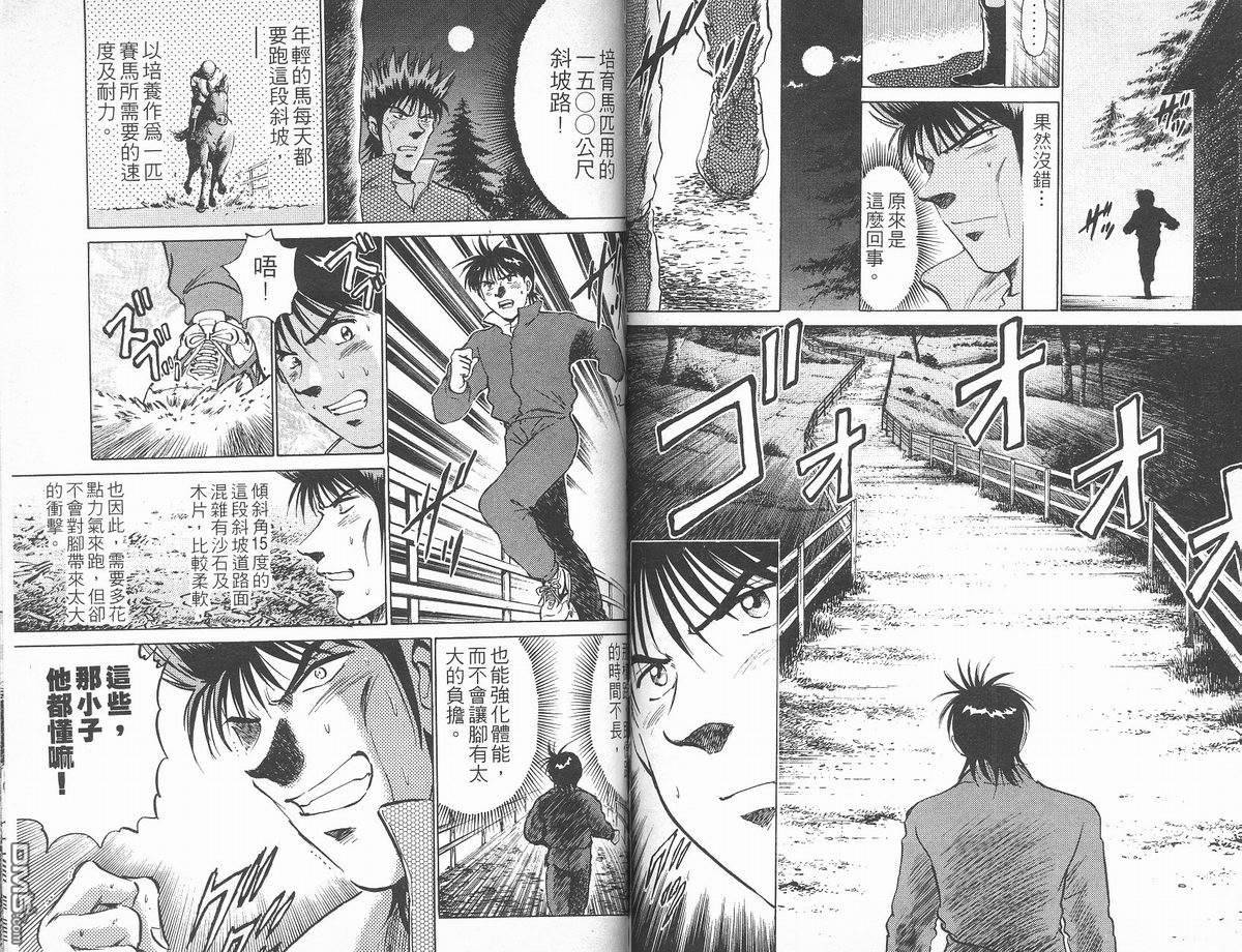 马拉松硬汉 第17卷 第56页