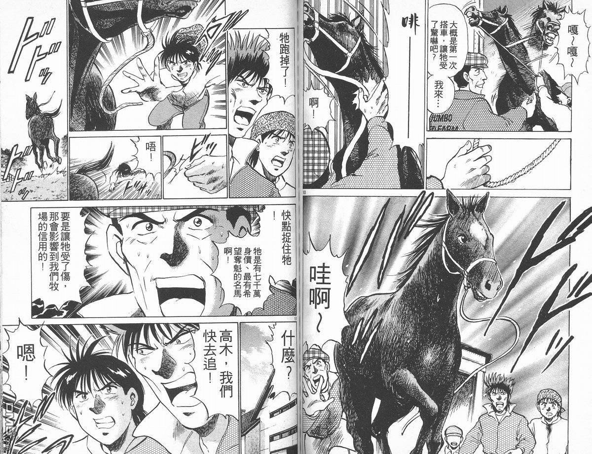 马拉松硬汉 第17卷 第58页