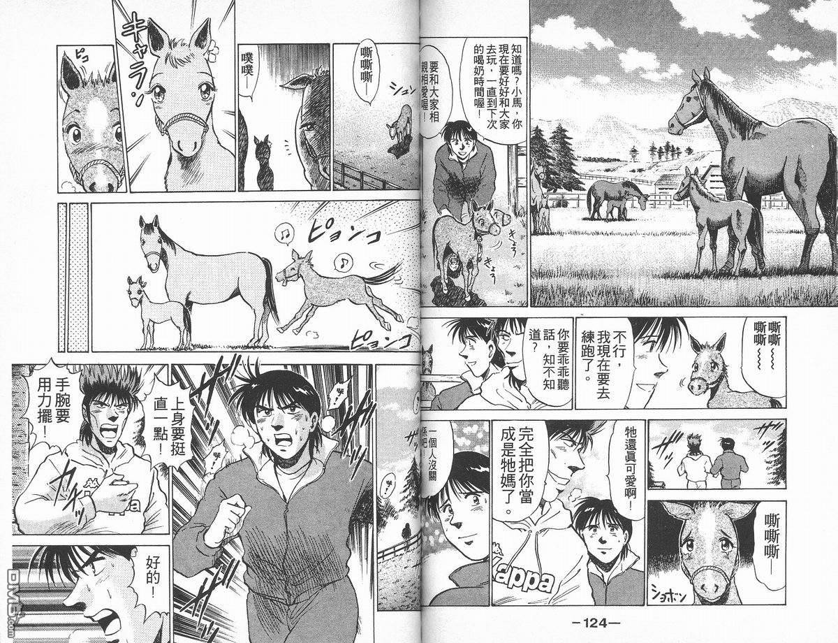 马拉松硬汉 第17卷 第64页