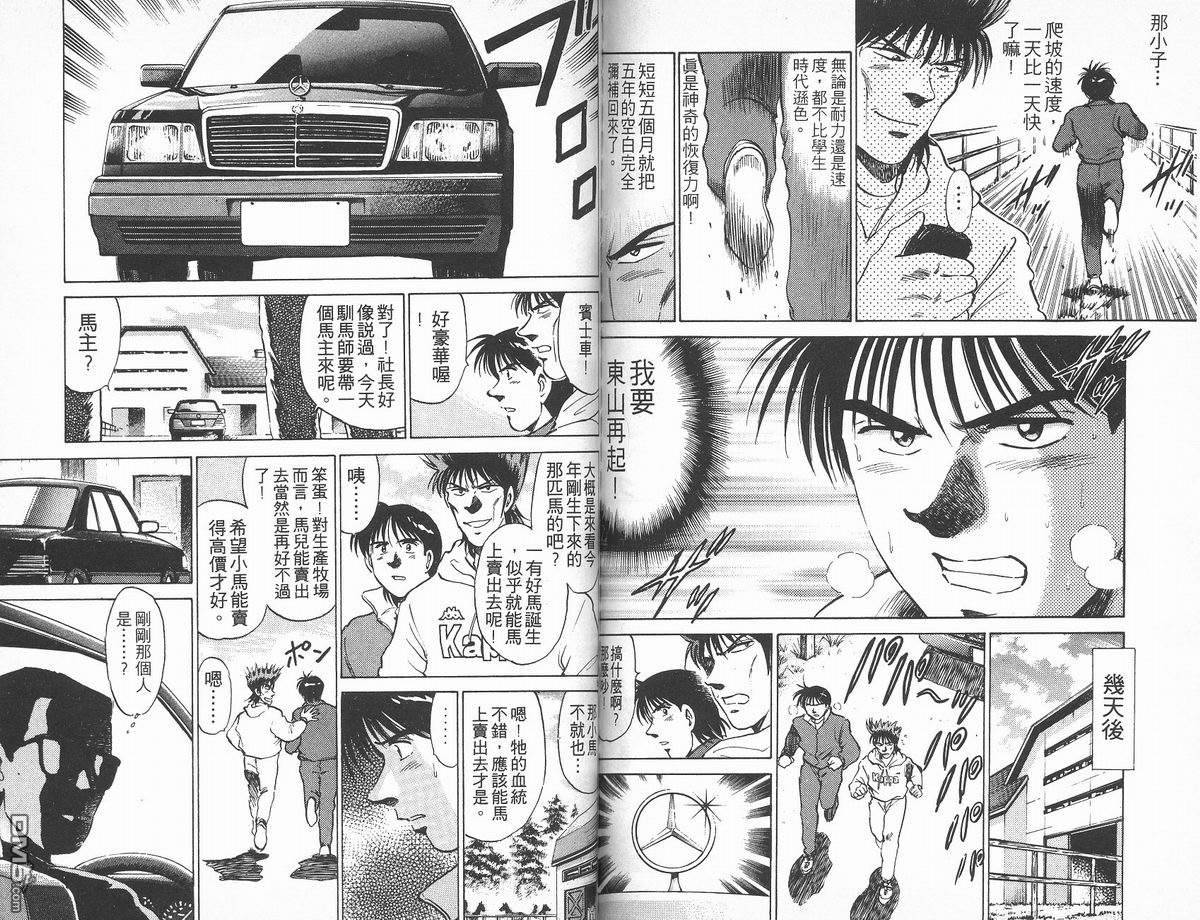 马拉松硬汉 第17卷 第65页