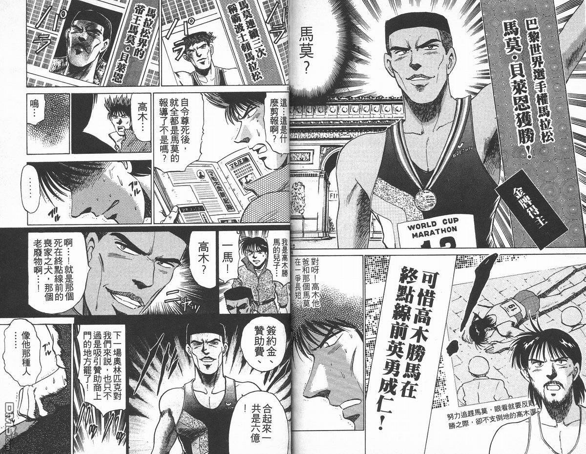 马拉松硬汉 第17卷 第80页