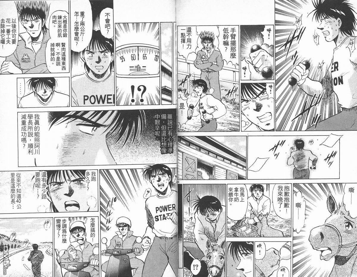 马拉松硬汉 第17卷 第88页