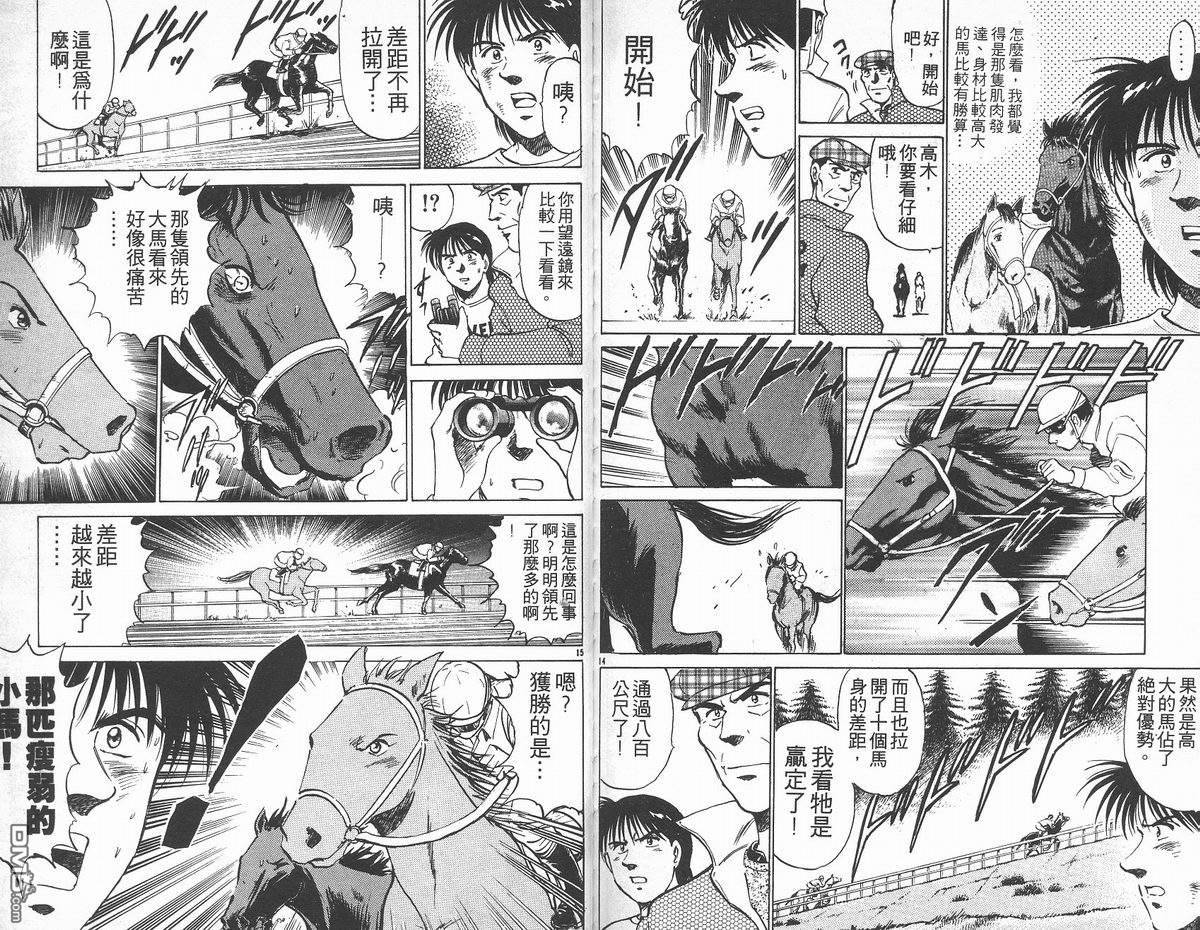 马拉松硬汉 第17卷 第90页