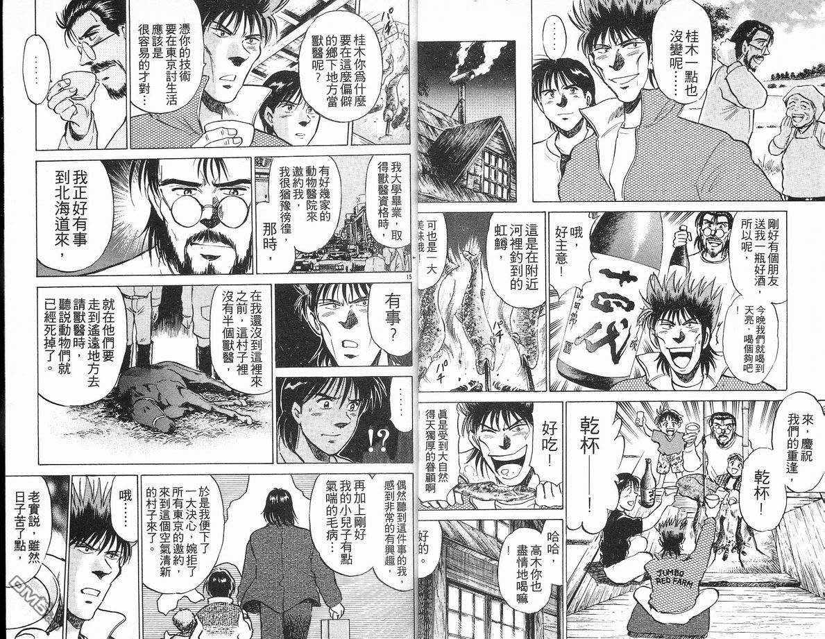 马拉松硬汉 第18卷 第10页