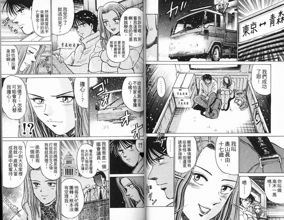 马拉松硬汉 第18卷 第29页