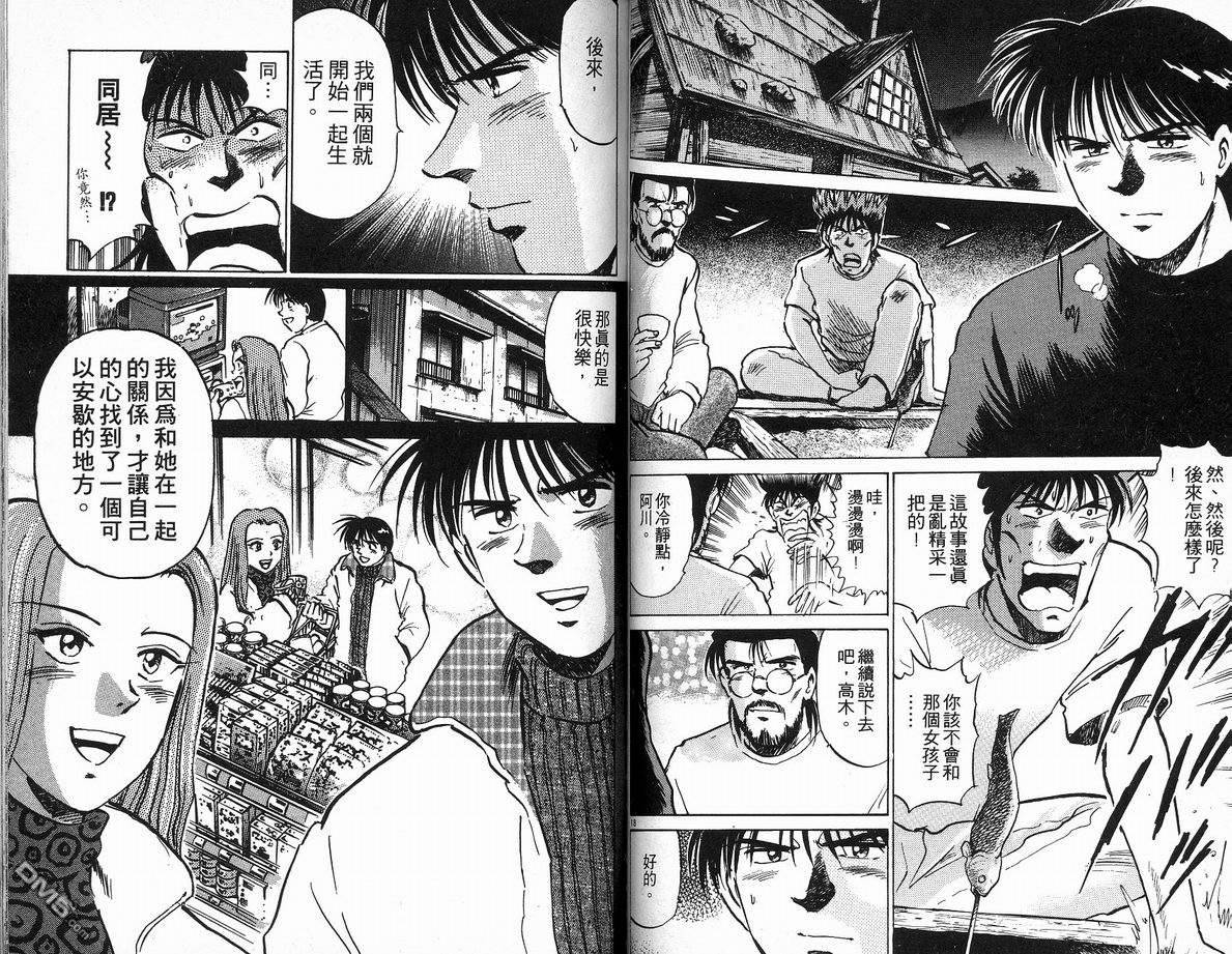 马拉松硬汉 第18卷 第52页