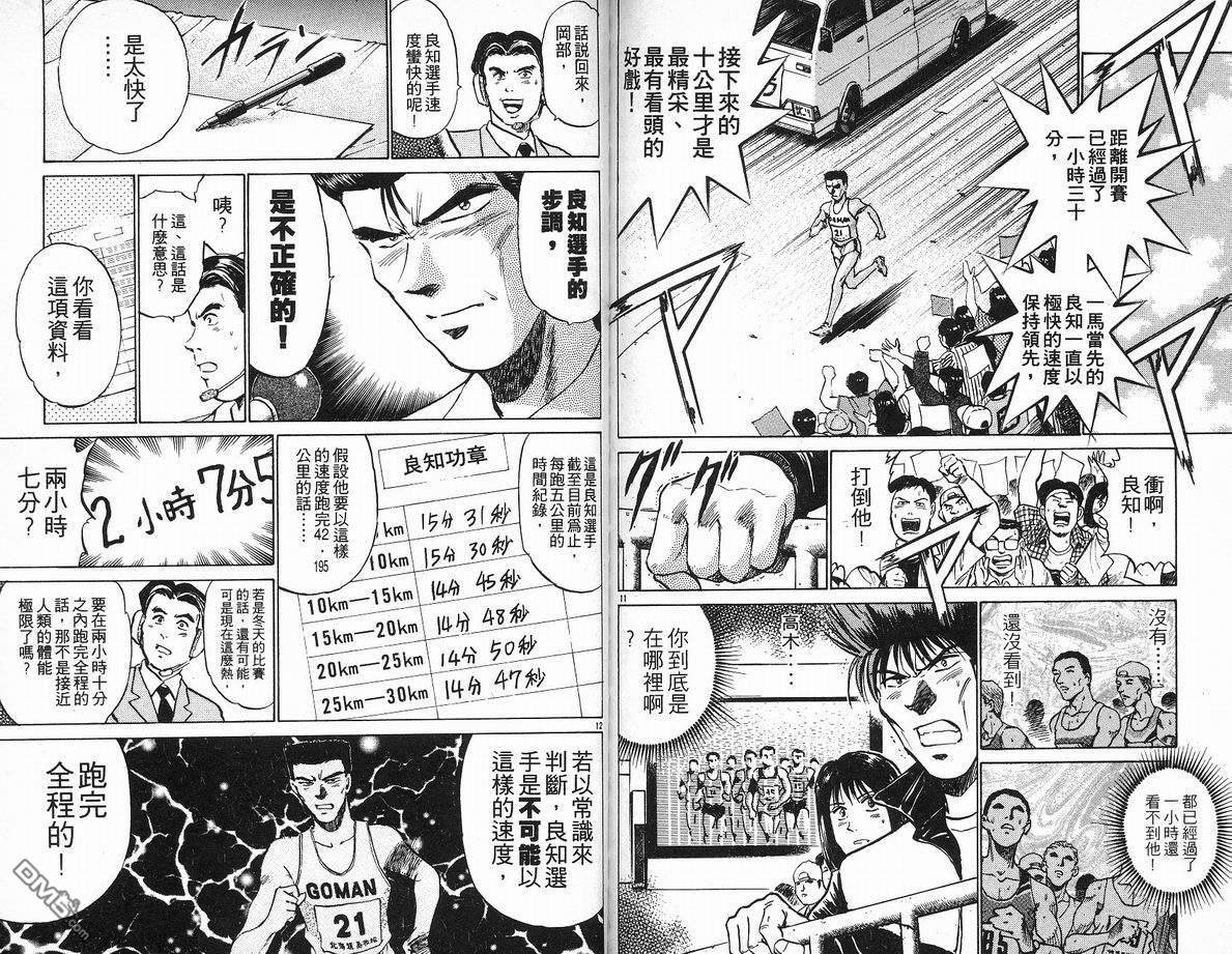 马拉松硬汉第18卷图