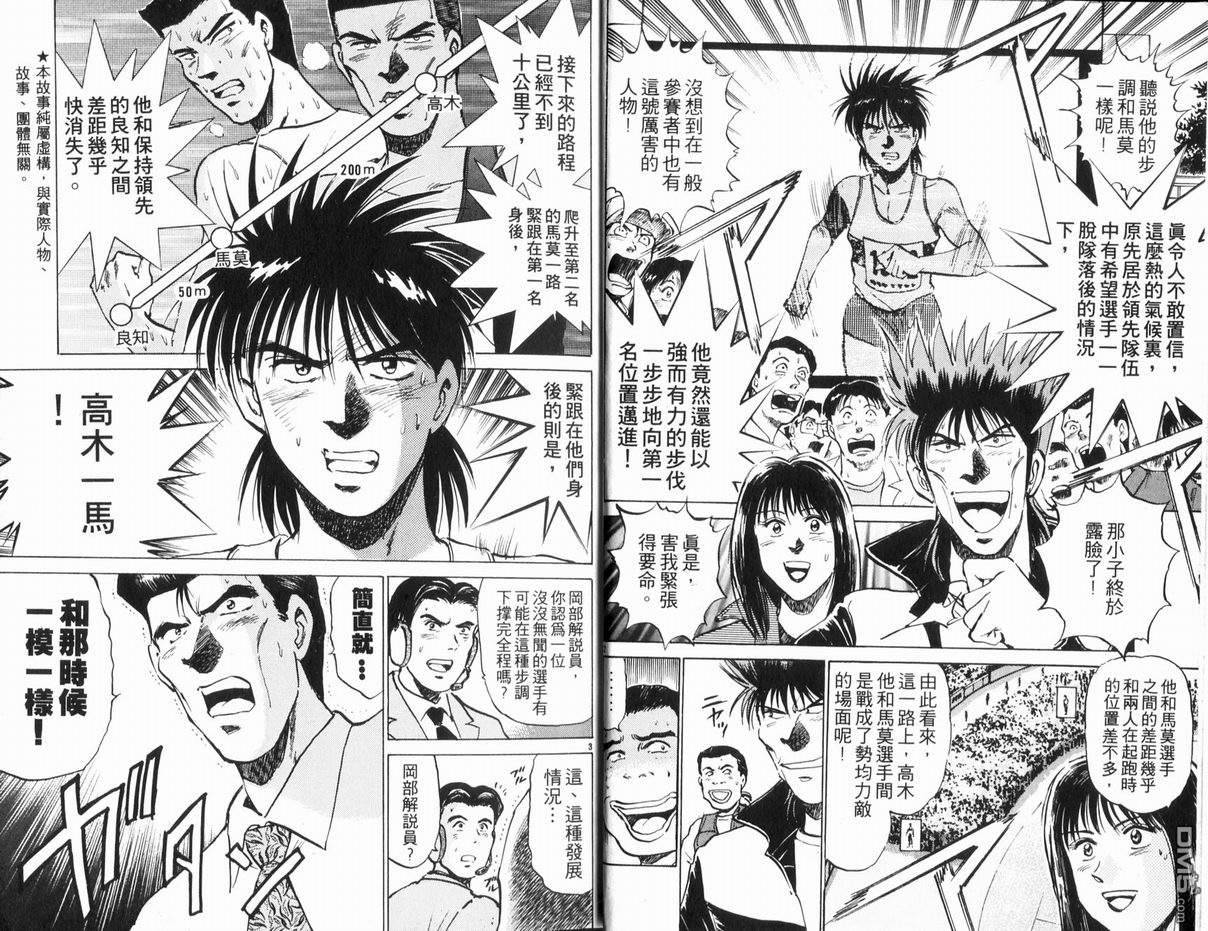 马拉松硬汉 第19卷 第4页