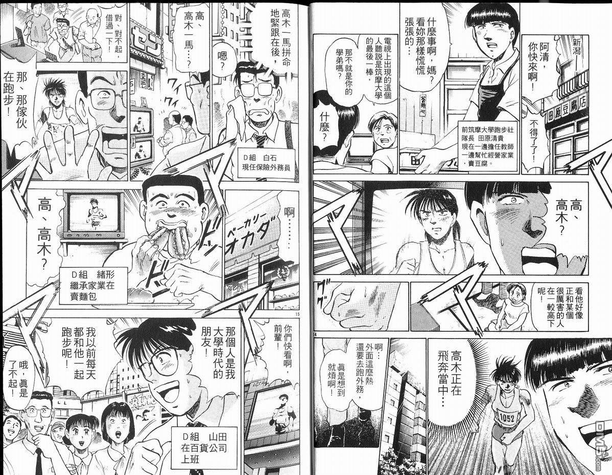 马拉松硬汉 第19卷 第10页