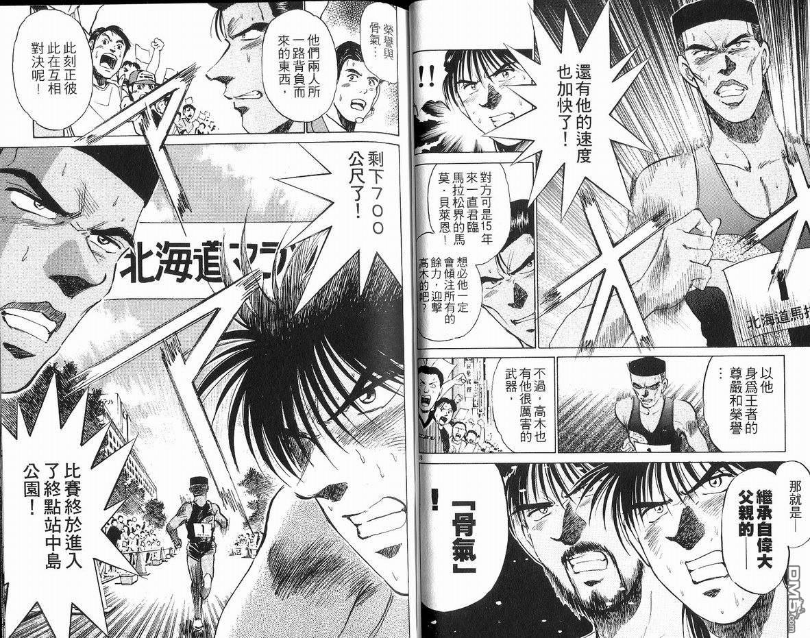 马拉松硬汉 第19卷 第22页