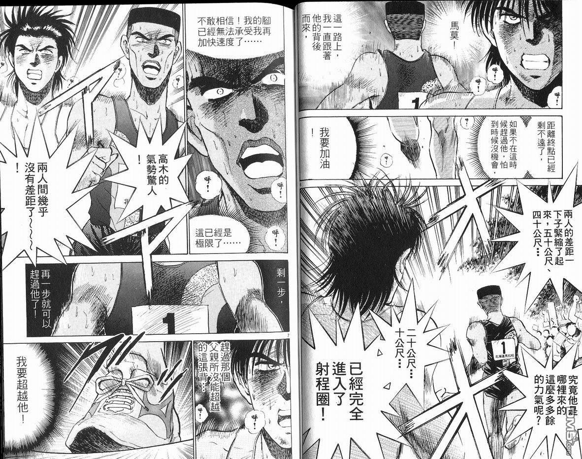 马拉松硬汉 第19卷 第26页