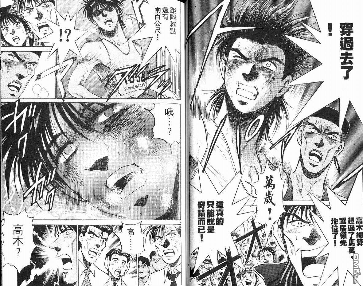 马拉松硬汉 第19卷 第27页